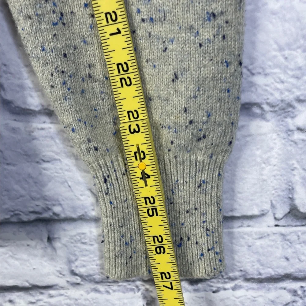 Scotch & Soda long sleeve Men's Gray Sweater size XL - Picture 9 of 12